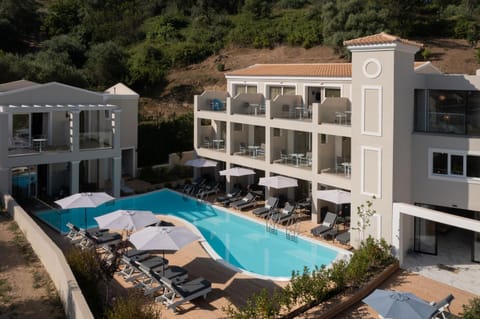 TEREZAS HOTEL Hotel in Corfu, Greece