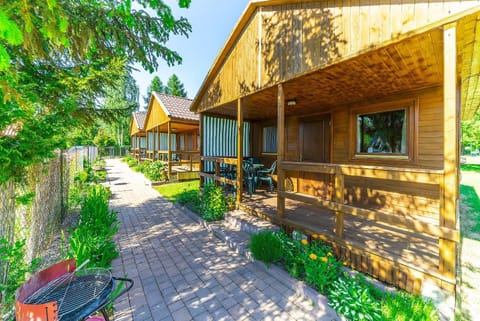Litoral Domki Lubkowo Vacation rental in Pomeranian Voivodeship