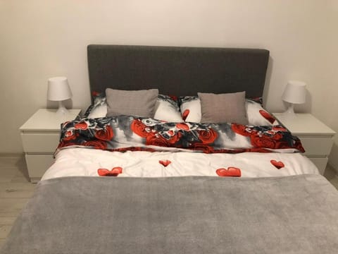 Aquasfera Apartment in Pomeranian Voivodeship