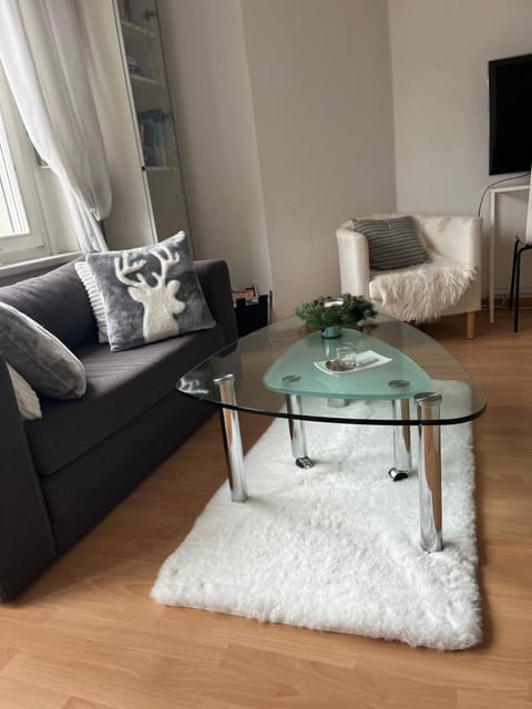 over-night City-Flat Apartment in St. Gallen