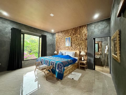 D'Rus Hill munduk Bed and Breakfast in Bali