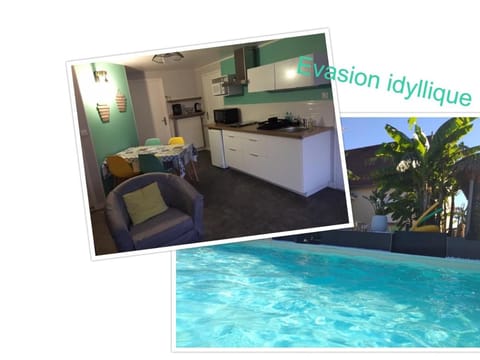 Gîte Évasion idyllique Vacation rental in Centre-Val de Loire