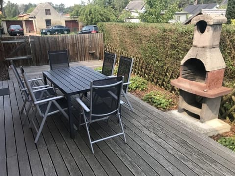 Fewo Spengler Apartment in Trassenheide