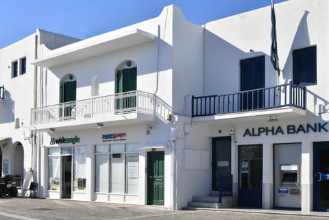 Armenistis 3 Apartment in Naousa