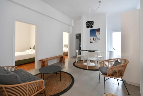 Armenistis 3 Apartment in Naousa