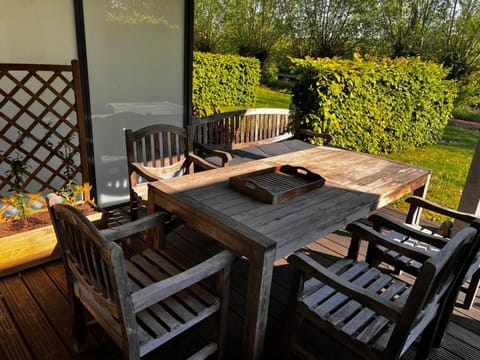 Residentie Pelikaan - nice view on the Leie Ghent Deinze Apartment in Flanders