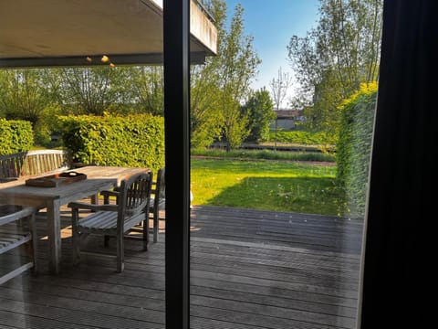 Residentie Pelikaan - nice view on the Leie Ghent Deinze Apartment in Flanders