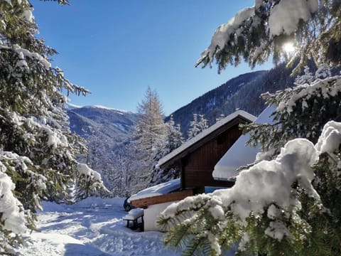 Mathehanshütte House in Carinthia, Austria
