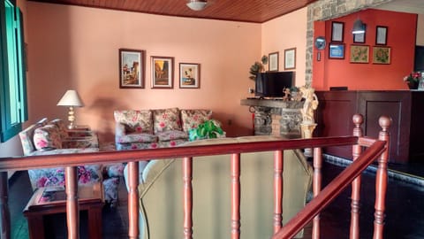 Living room, Lobby or reception