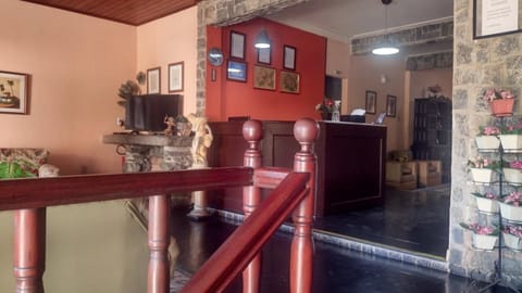 Living room, Lobby or reception