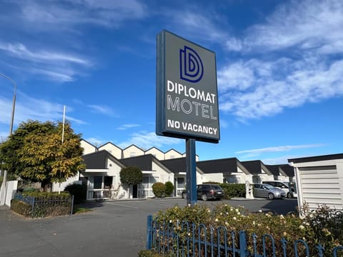 Property logo or sign