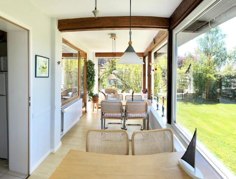 Witt-Hues House in Hohwacht