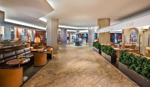 GRAND ELYSEE Hamburg Hotel in Hamburg