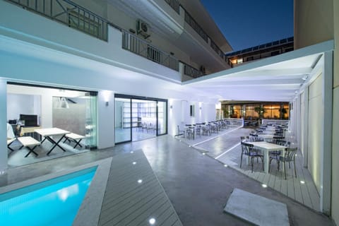 Property building, Lounge or bar, Swimming pool, Swimming pool