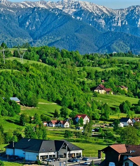 Natural landscape, Mountain view