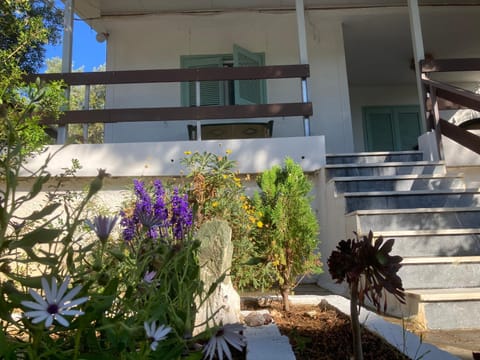 Garden, Balcony/Terrace, Garden view