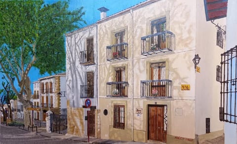 Property building, Street view