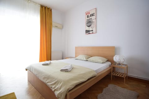 Property building, Bedroom