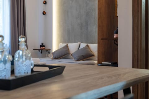 Aigli Luxury Studios Apartment in Halkidiki