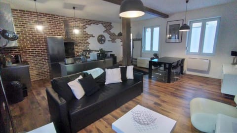 Le petit boulanger, grand 70 m2, garage disponible Apartment in Mulhouse