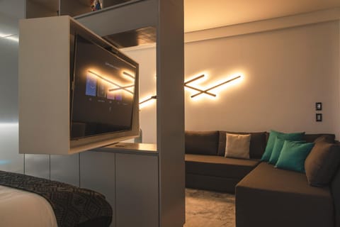 TV and multimedia, Living room, Seating area