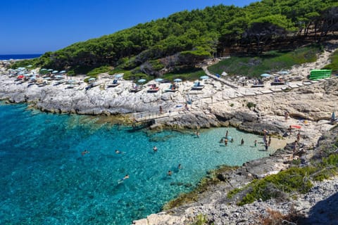 Day, Beach, Sea view