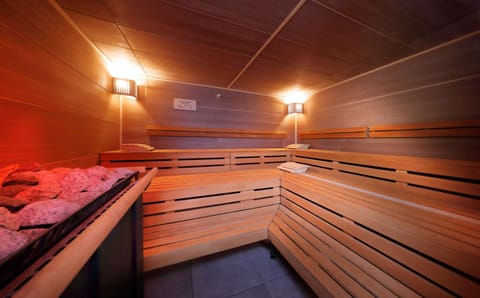 Spa and wellness centre/facilities, On site