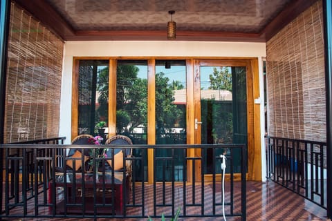 Balcony/Terrace, Seating area