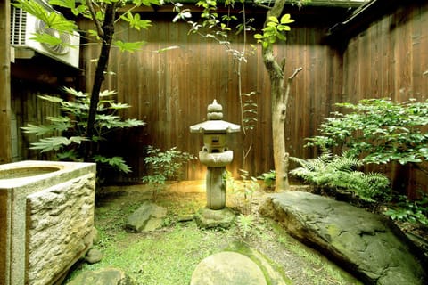 Garden, Garden view