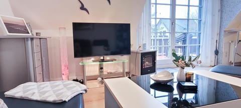 Lindenstr_32 Whg 4 Apartment in Zingst