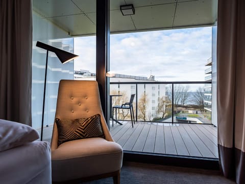 Balcony/Terrace, Beach, Bedroom, Sea view