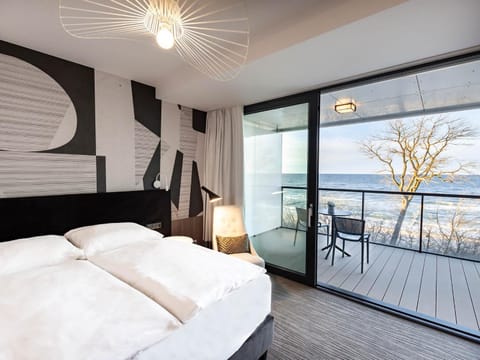 Balcony/Terrace, Photo of the whole room, Sea view