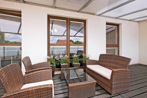 Balcony/Terrace, Seating area