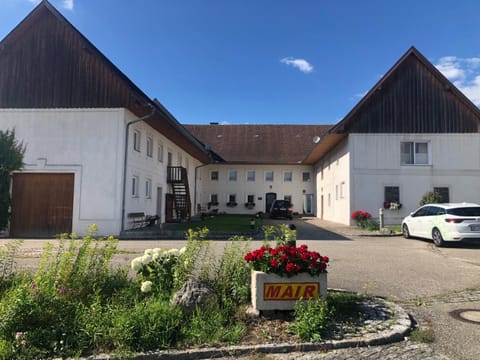 Property building, Location, Parking