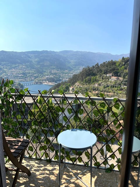 Nearby landmark, View (from property/room), Balcony/Terrace, Lake view, Mountain view, River view