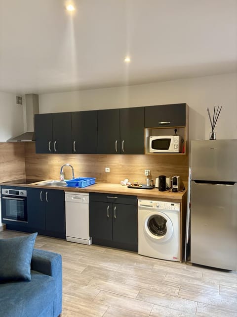 La Punta Geronimi Apartment in Corsica