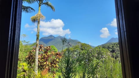 Natural landscape, Mountain view