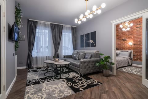 Dandelion apartment in the heart of Kaunas Apartment in Lithuania