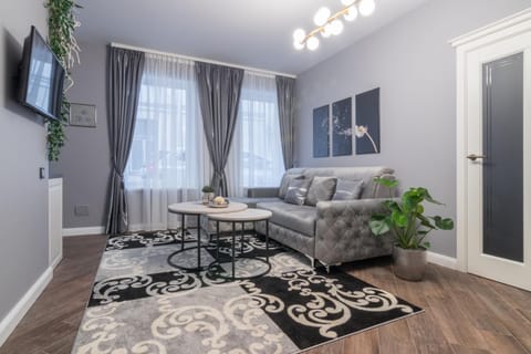 Dandelion apartment in the heart of Kaunas Apartment in Lithuania