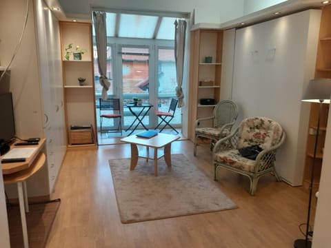 Studio spacieux 50 m2 pour 2+2 tout confort Apartment in Knokke-Heist