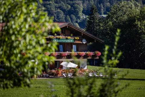 Wassererlehen Farm Stay in Berchtesgadener Land