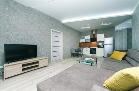Communal lounge/ TV room, TV and multimedia, Living room