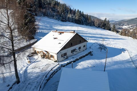 La Ferme du Douanier & Spa 5 étoiles ALL INCLUSIVE Chalet in Vosges