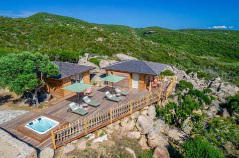 Domaine & Villas Version Maquis Villa in Bonifacio