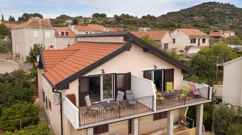 Kaprije apartmani Tina i Ena Apartment in Šibenik-Knin County, Croatia