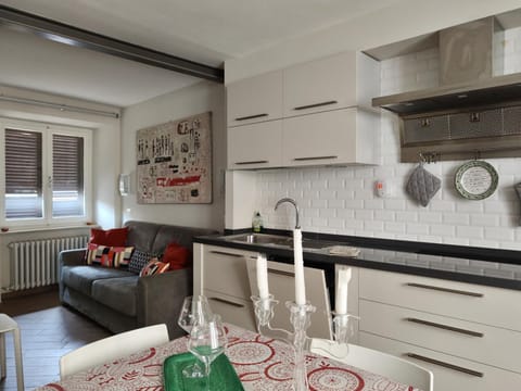 Atelier di Denise House in Umbria