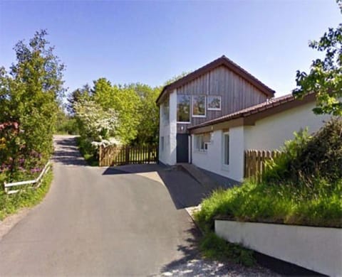 Painter's House House in Scotland