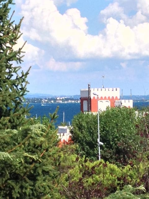 Lake view