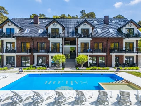 Apartamenty Sailor Apartment in West Pomeranian Voivodeship, Poland