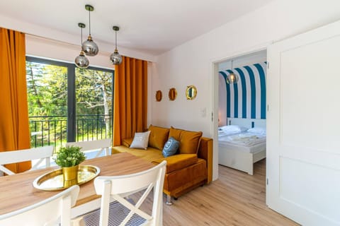Apartamenty Sailor Apartment in West Pomeranian Voivodeship, Poland